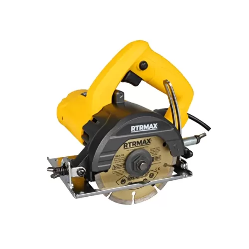 RTRMAX Rtrmax Rtm3890 Sulu Serami̇k Kesme Maki̇nesi̇ Açili Kesi̇m 1400w 115mm