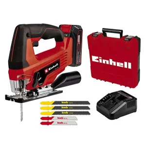 Einhell TC-JS 18 Li (1x2,5 Ah), Akülü Dekupaj Testere